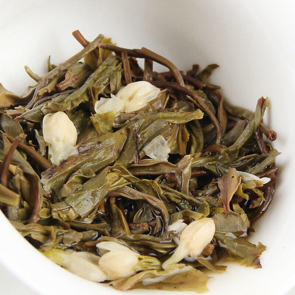 Alte Baumblume Pu-erh Tuocha Yunnan Jasmin Pu'er Dragon Ball Roher Tee 500g