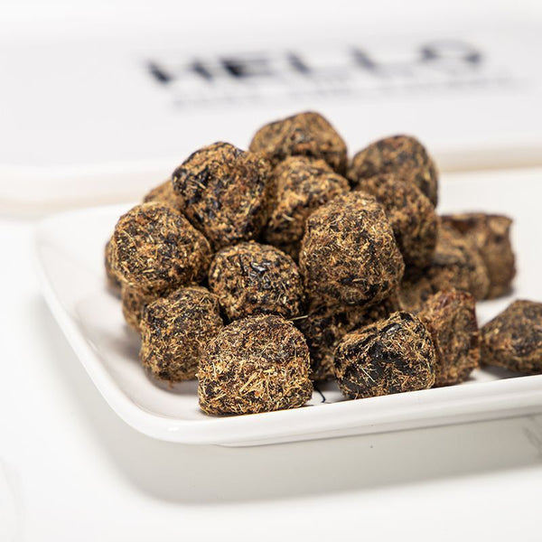 Licorice Plums Licorice Flavored Dried Plums Candied Snacks 225g