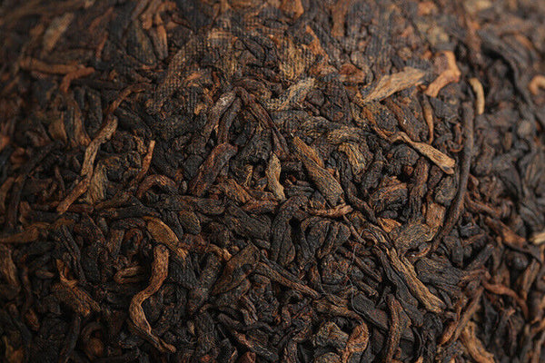HelloYoung 250g/tuo Yunnan Pu'er Tea Menghai Tuo cha Pu'er Ripe Organic Tea