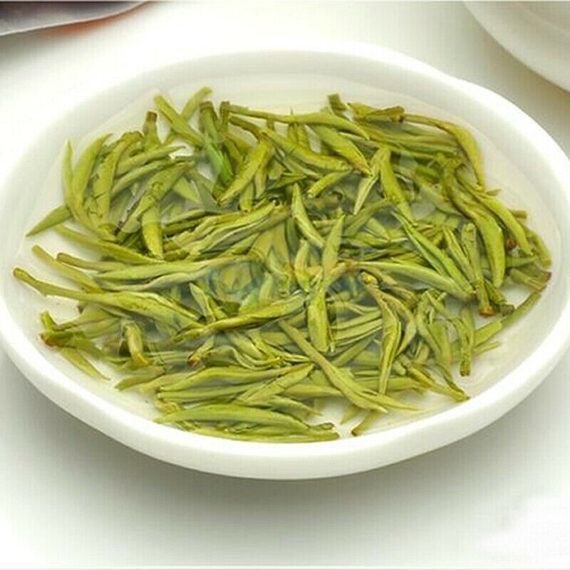HelloYoung Healthy Drink Canned Top New Biluochun Green Tea Organic Weight Loss Tea 125g Main image