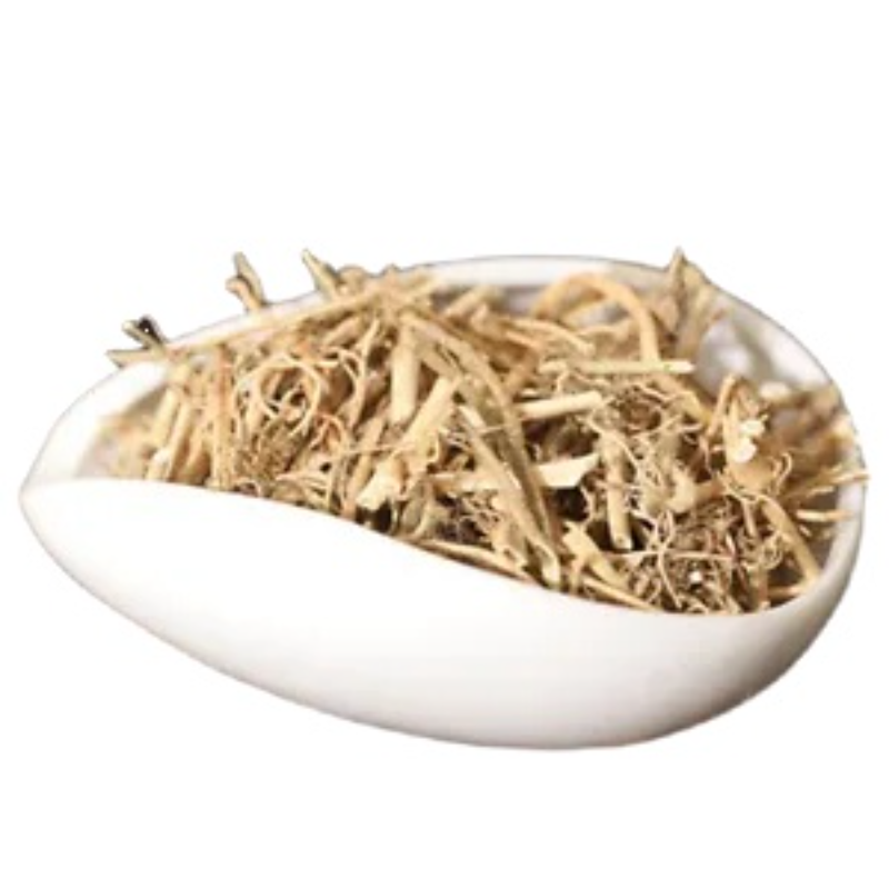 HelloYoung 100% Natural Bai Qian Xin Nan Qiu Rootstalk Herbs Herbal Medicine 250g Main image