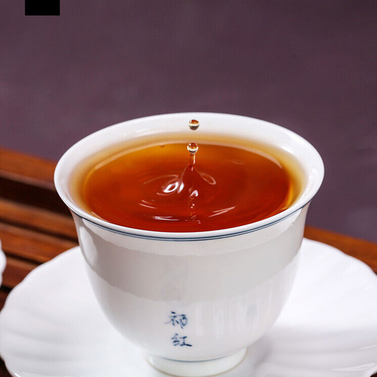 HelloYoung 250g Yunnan Gongfu Dianhong Black Tea Organic Premium Dian Hong Warm Stomach Tea