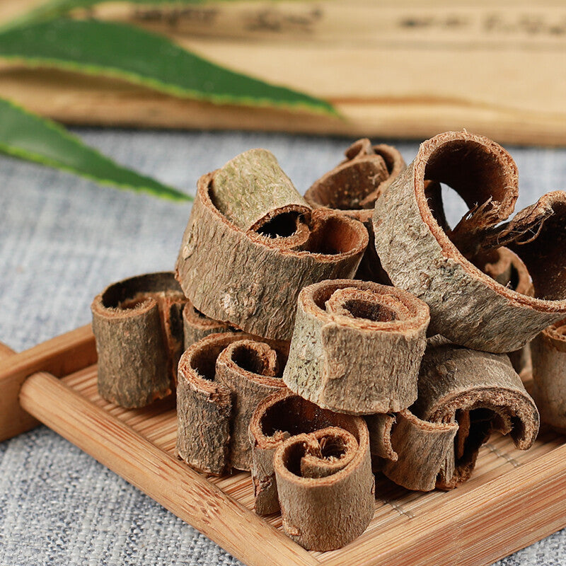 Natural Organic Herbal Tea Jiang Houpu 精选厚朴 姜厚朴 Health Care 250g
