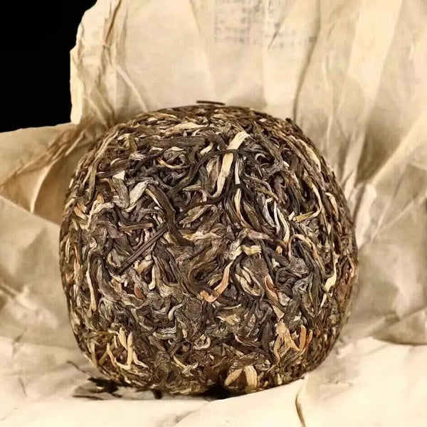 Chinese Yunnan Compressed Unfermented Mansong Old Raw Puerh Tea Tuocha 1000g