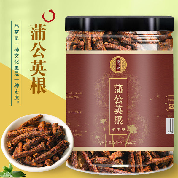 Natural Organic herbal tea Oil Cut healthy China herb tea dandelion root tea