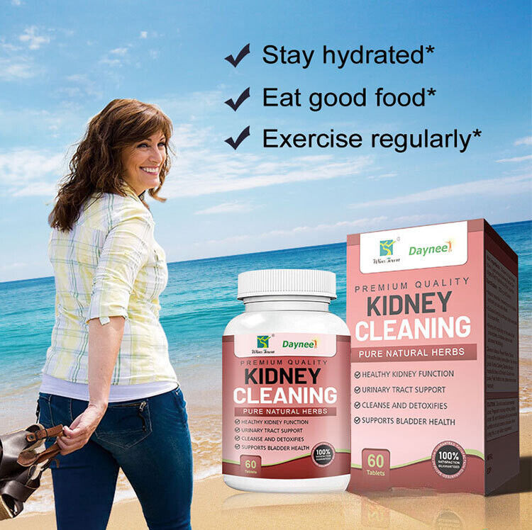 Pure Natural Herbs Kidney Cleaning Tablet Candy Chicken's Gizzard-membrane Candy