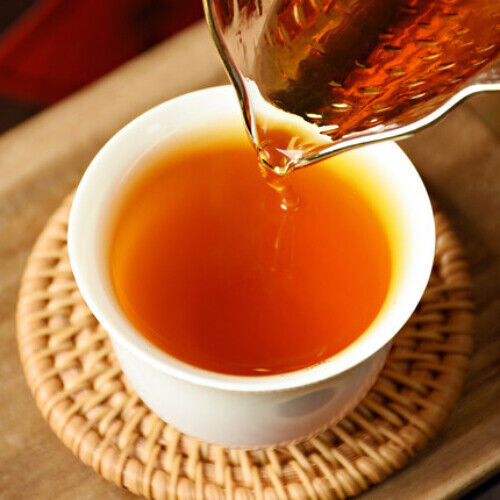 High Quality Gift Tea 50 Grams Canned Hong Cha Xinsin Brand Black Tea