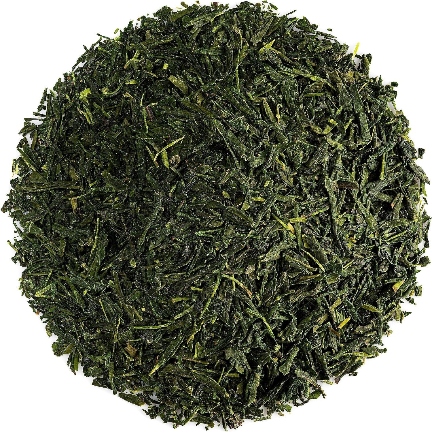 Sencha Organic Green Tea Japan - Sen Ca - Sencha Green Tea Organic Tea Main image