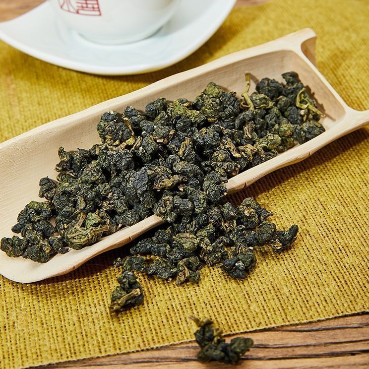 Taiwan Milk Oolong Tea Jin Xuan - Taiwanese Hand-picked Oolong Tea Loose Leaf