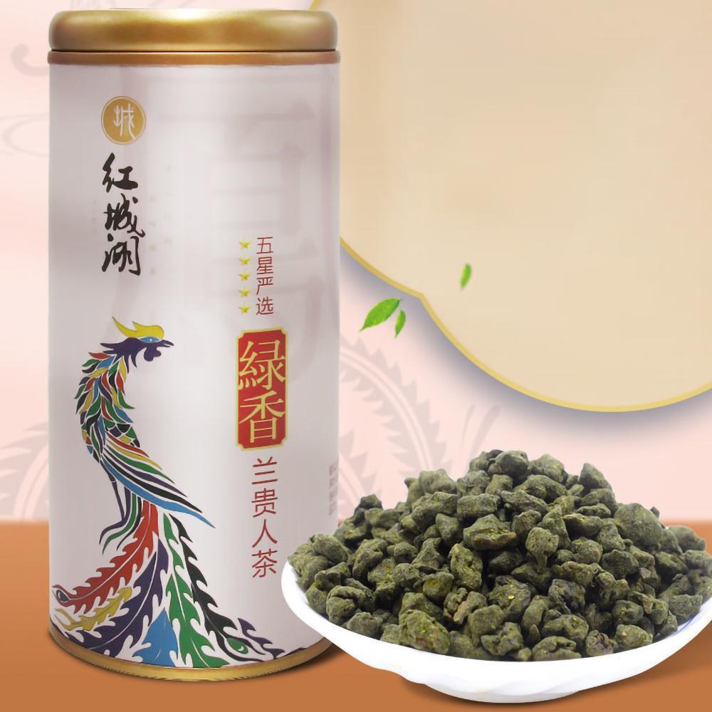 250g Premium High Mountain Dongding Tea Ginseng-Free Lan Guiren Oolong Tea Main image