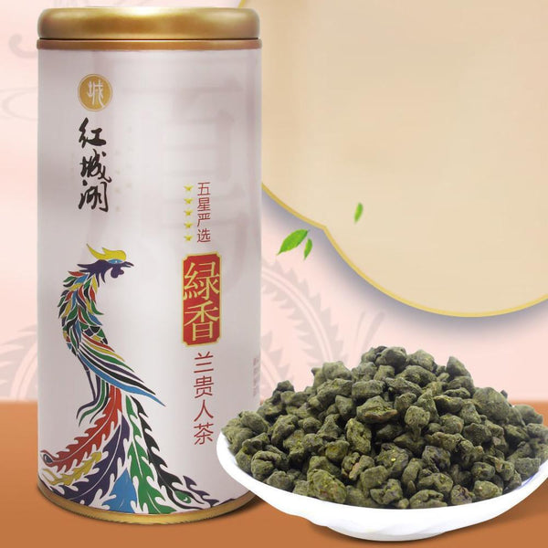 250g Premium High Mountain Dongding Tea Ginseng-Free Lan Guiren Oolong Tea