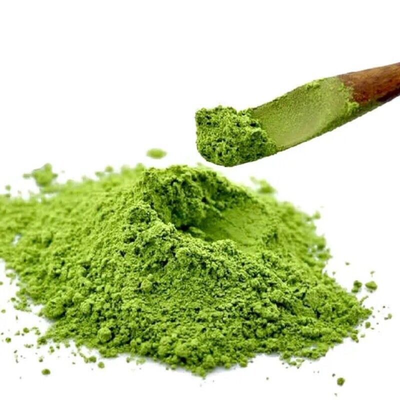 Natural Matcha Organic Ketogenic Diet Vegetarian Food Antioxidants