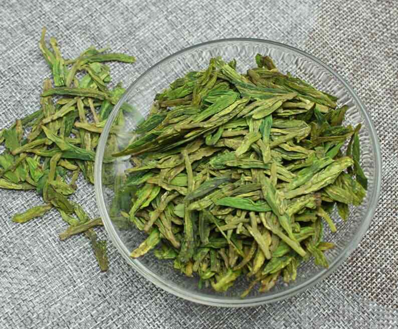 500g Natural Dragon Well green tea Long Jing Green Tea