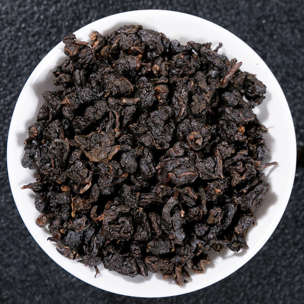 Black Oolong Tea 250g Premium Loose Leaf Natural Oil Control Herbal Secondary image
