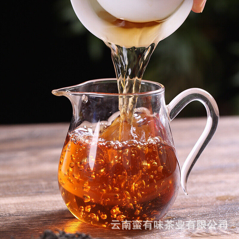 HelloYoung 500g Yunnan black tea Dian Hong three Kung Fu black tea milk tea loose tea