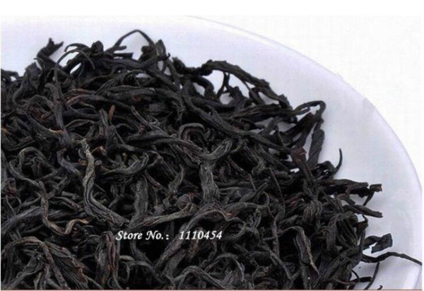 12 Bag Tea Sampler Lapsang Souchong Dahongpao Oolong Black