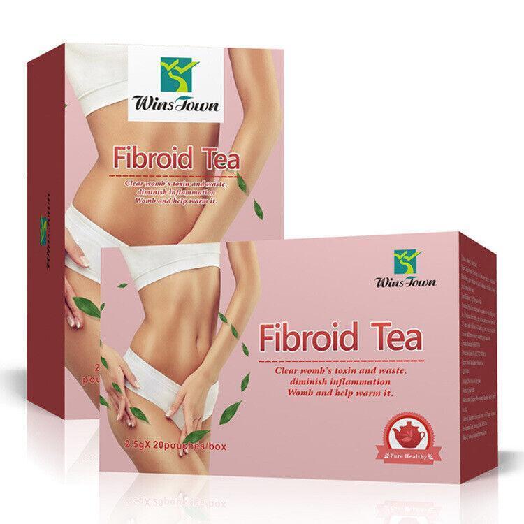 Premium Womb Detox & Herbal Blend Organic Fibroid & Fertility Tea for Women Main image