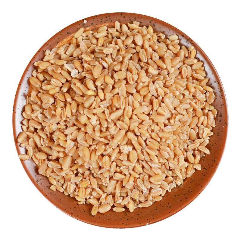 HelloYoung 500g Selected High-quality Wheat Organic Healthy Herbal Tea Health Care精选浮小麦 Main image