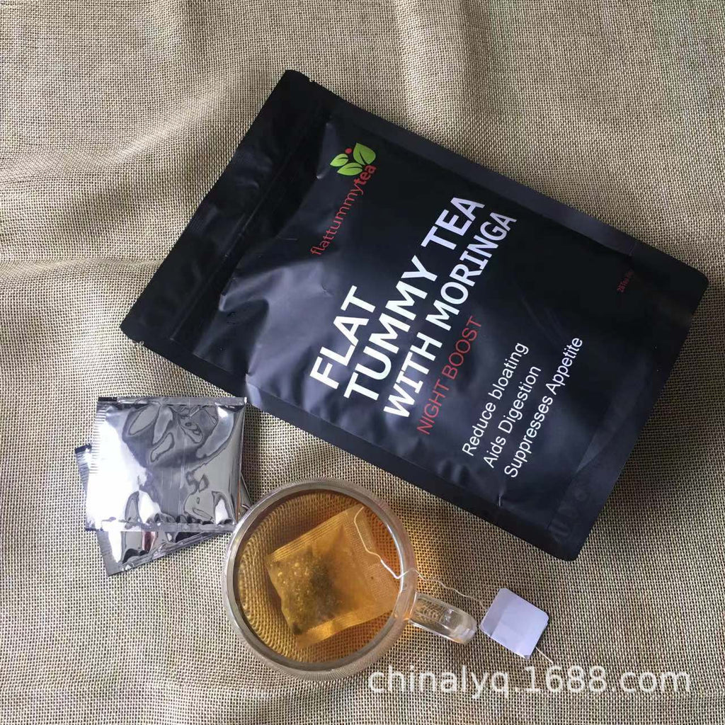 Moringa Tea Flat Tummy Tea with Moringa 28days Slimming Tea