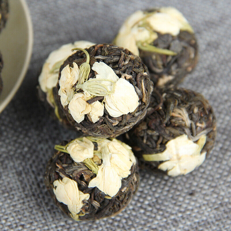 Alte Baumblume Pu-erh Tuocha Yunnan Jasmin Pu'er Dragon Ball Roher Tee 500g