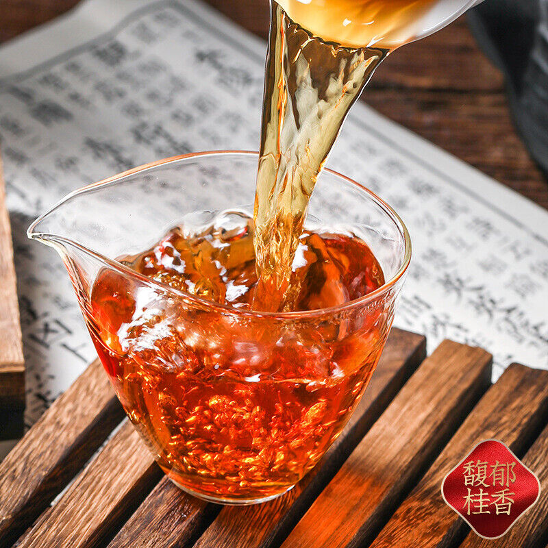 Keemun Tea Black Tea Osmanthus Keemun Tea Black Tea Osmanthus Keemun Tea 250g Secondary image