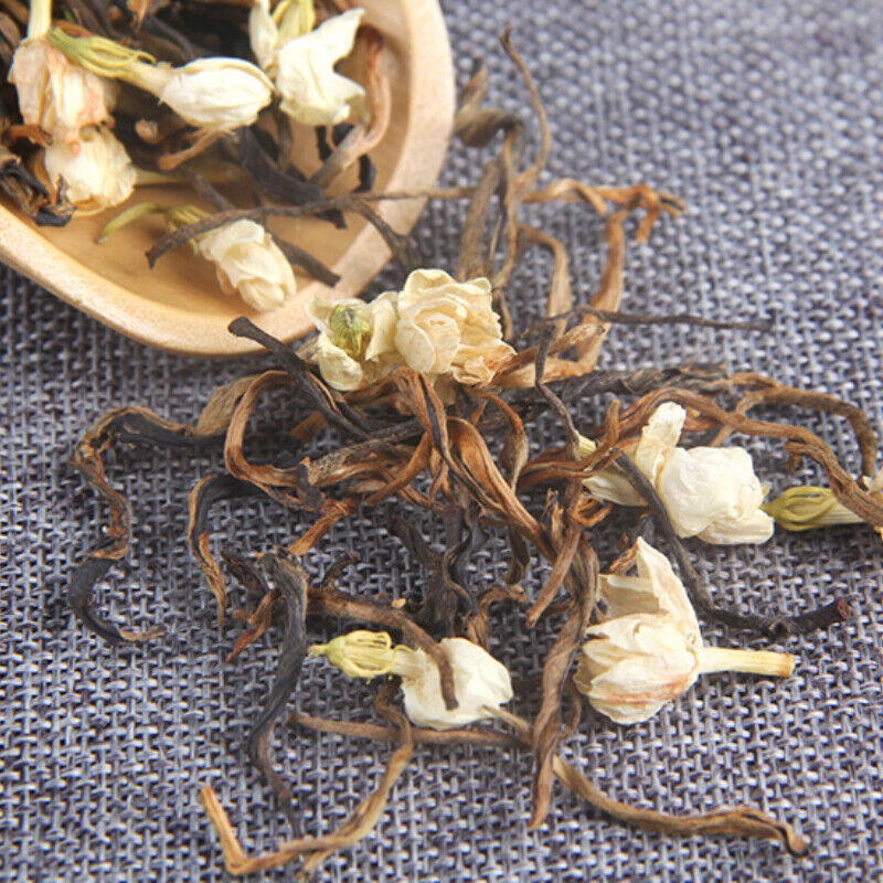 500g  Yunnan Dian Black Tea Jasmine Black Tea Fengqing Black Tea
