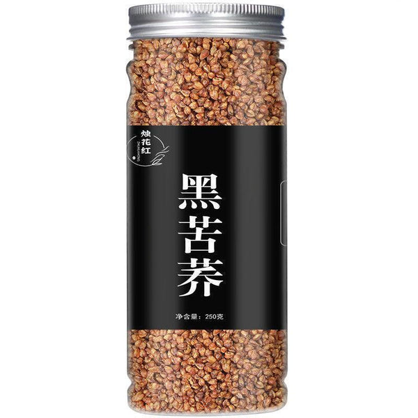 Yellow Buckwheat Herbal Tea 2024 Premium Black Tartary Buckwheat Tea Health Tea