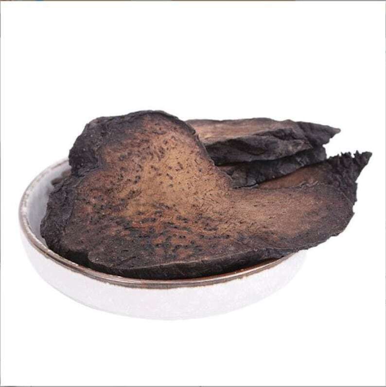 500g 内蒙古肉苁蓉Herba Cistanche, Desertliving Cistanche slice Rou Cong Rong 地精Dijing Main image