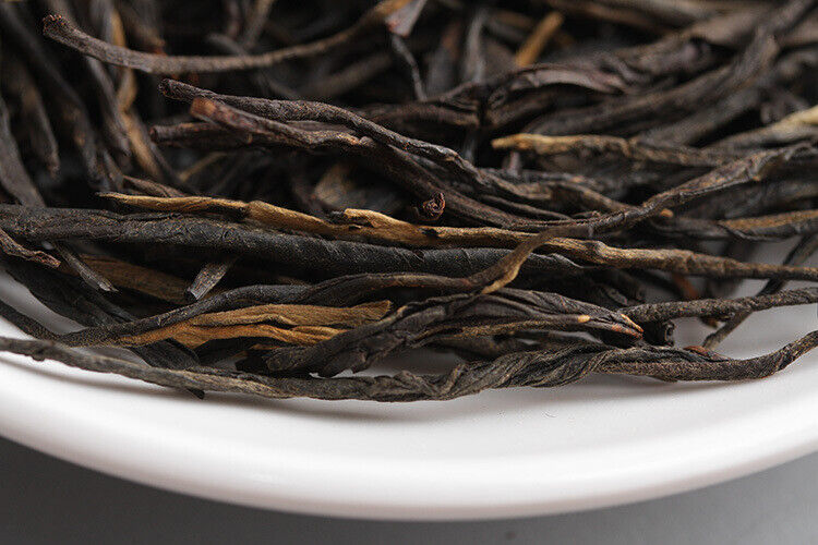 HelloYoung Fengqing Dian Hong tea spring tea Two-leaf pine needles (No. 2) Ridley black tea