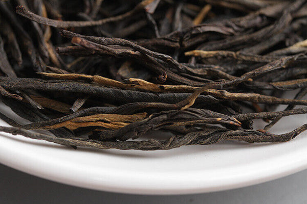 HelloYoung Fengqing Dian Hong tea spring tea Two-leaf pine needles (No. 2) Ridley black tea