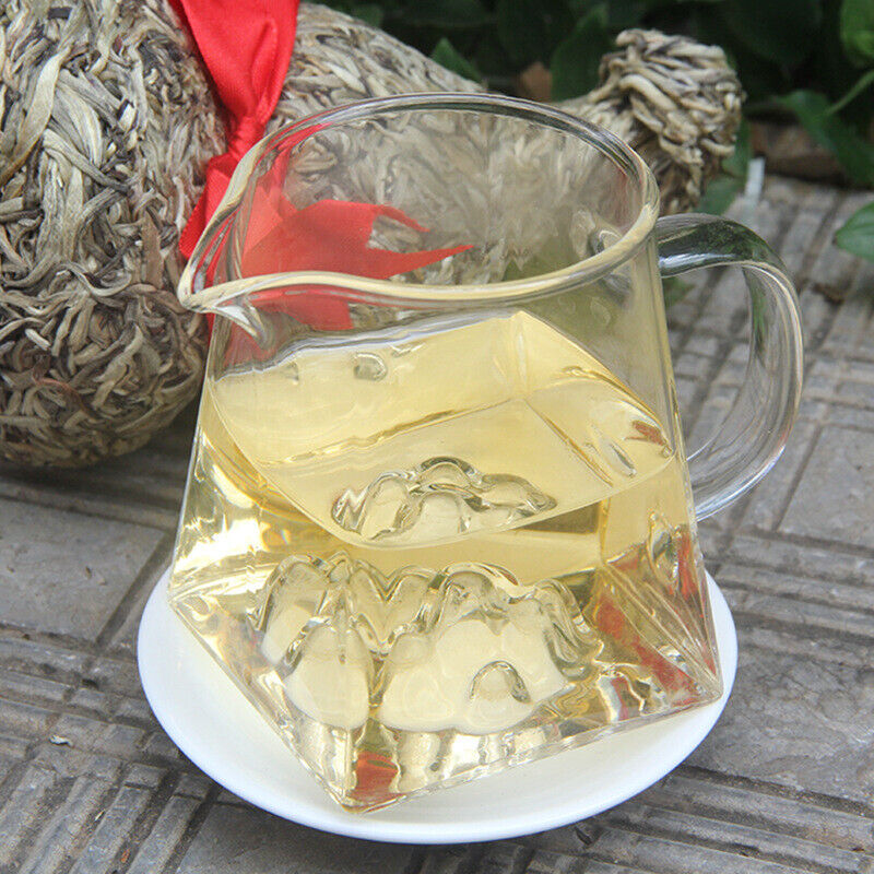 HelloYoung 500g Craft Tea Cha Tea White Tea Moonlight Beauty Single Bud Reed Gourd Tea