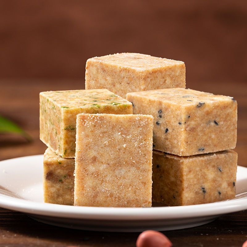 High-Fiber Compressed Biscuit – Meal Replacement Snack for Students & Breakfast Main image