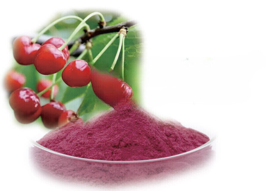 HELLOYOUNG Cherry Powder - Watersolube, Premium Grade,Very Purple Colour Main image