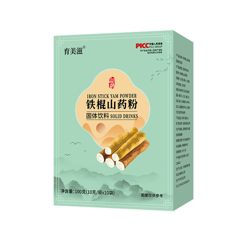 Iron Yam Powder Nutritional Breakfast Powder Chinese Yam Powder Main image