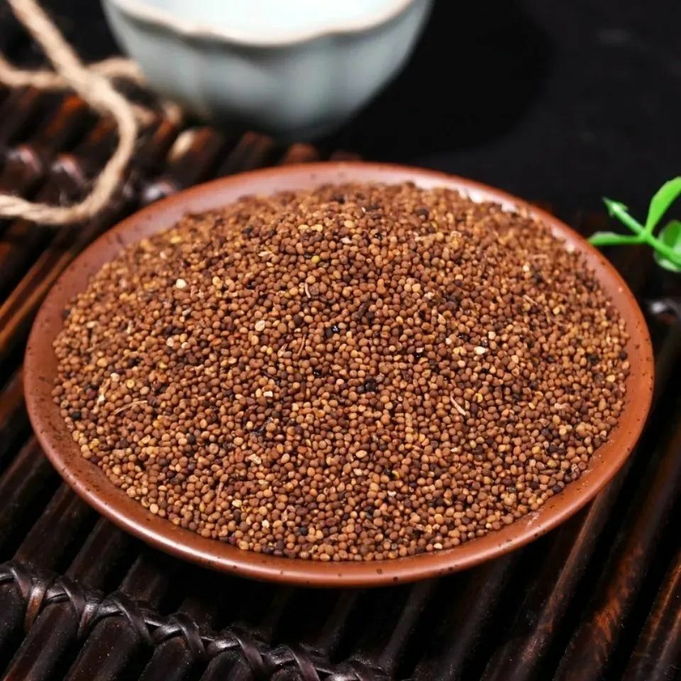 HelloYoung 100% Natural Dried Dodder Seed Ecology Tu Si Zi Chinese Herbal Medicine Herb Tea