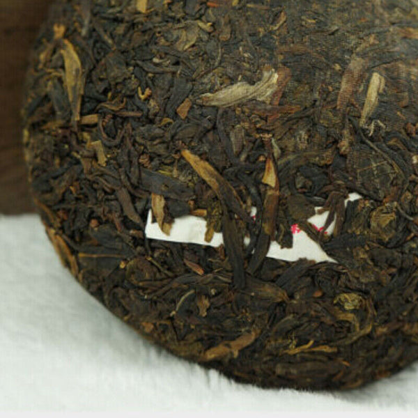 HelloYoung 250g Box Yunnan Puer Tea Xiaguan Ecology Ancient Tree Tuocha  Pu-Erh Tea