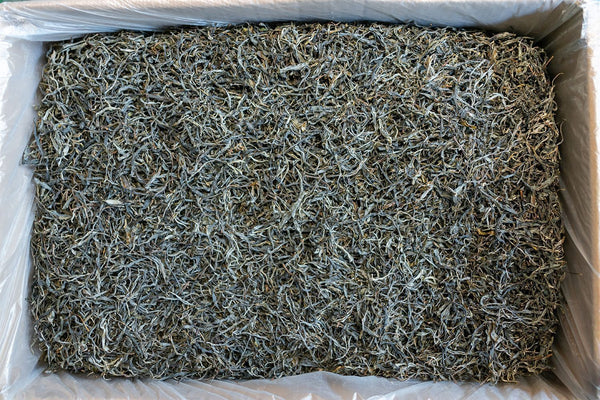 HelloYoung 500g Icelandic Damnuo Ancient Pu-erh Raw Tea Honey Orchid Aroma Sun Green Tea