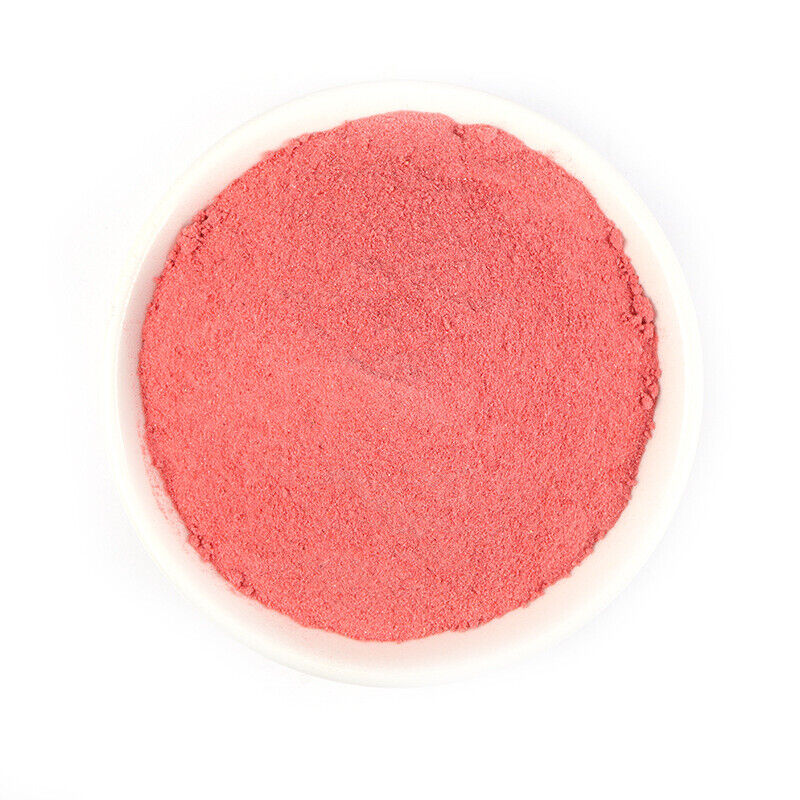 Freeze Dried Dehydrated Strawberry Powder Beverage Ice Cream Baking Powder