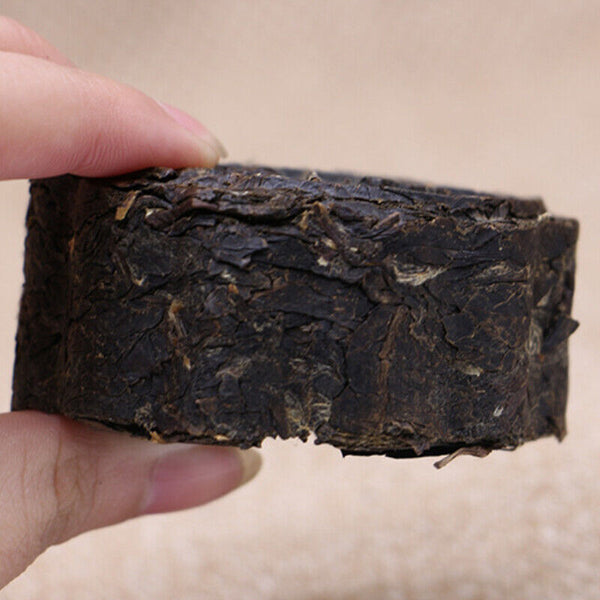 HelloYoung Top-Grade  Weight Loss Health Drink85g White Tea Old Shoumei Small Tea Cake