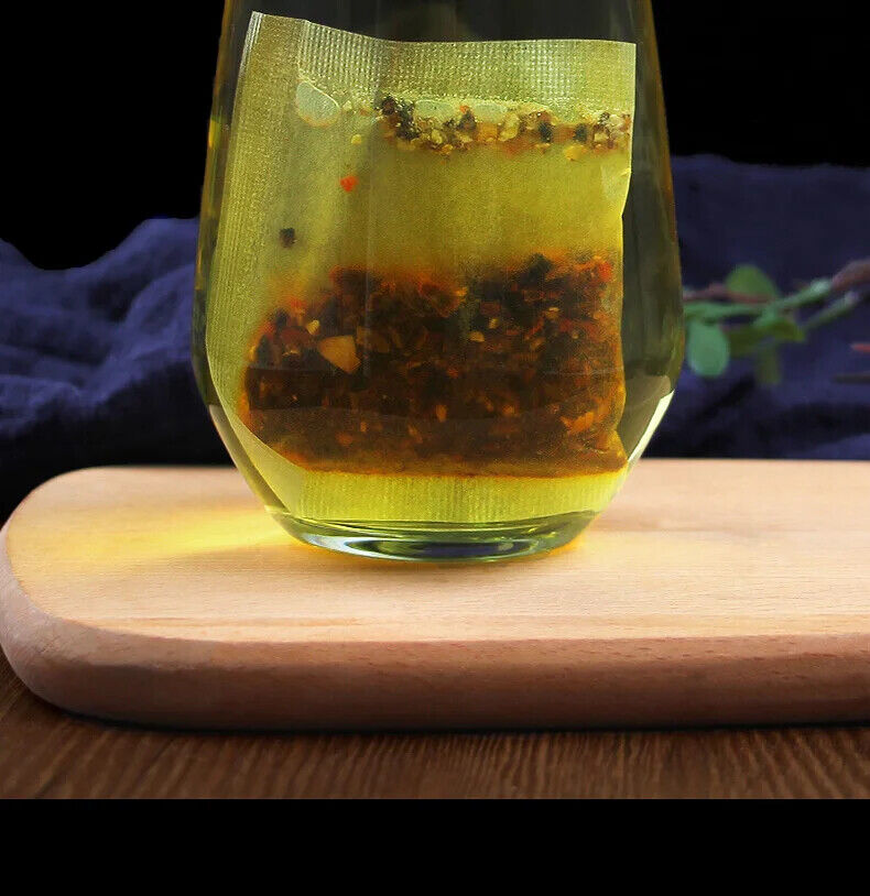 Ginkgo Yellow Essence Tea Healthy Herb Tea Bag 120g