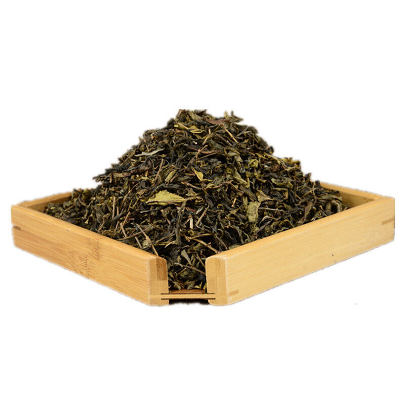 HelloYoung 500g Yunnan Pu'er Tea Old Banzhang Gold Leaf Pu'er Old Yellow Tablet Raw Tea Main image