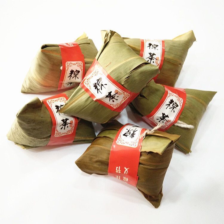 old white shoumei tea zongzi laobaicha tea Natural Puer Tea Cake 250g/8.8oz Secondary image