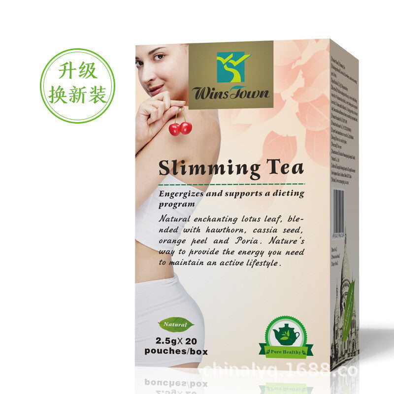 28 Days Detox Slim Tea for Weight Loss Flat Tummy Healthy Drink Lose Belly Fat Secondary image