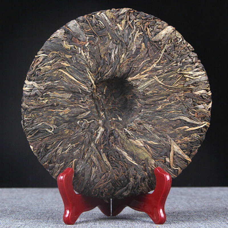 400g Health Green Tea Pu-erh Tea Da Xueshan Zhi Zi Tea