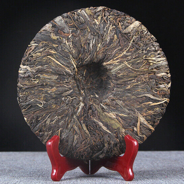 400g Health Green Tea Pu-erh Tea Da Xueshan Zhi Zi Tea