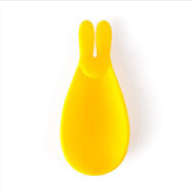 Silicone Rabbit Hanging Tea Bag Holder Tea Strainer Filter Tea Diffuser Tool