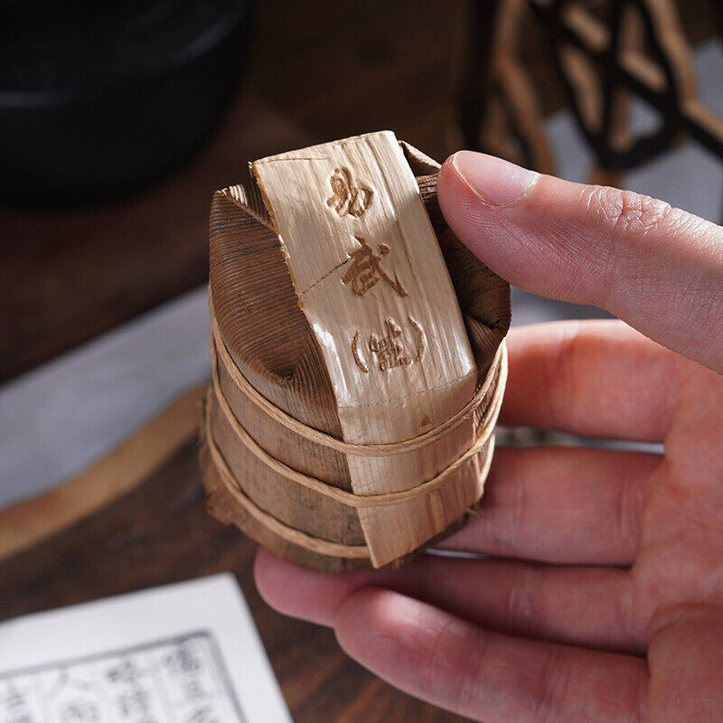 HelloYoung Yiwu Pu'er tea raw tea Linglong small tea cake Yunnan tea small tuo tea