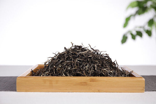 HelloYoung 500g Yunnan Pu-erh Tea Wu-erh Mountain Trees Pu-erh Raw Tea Big Leaf Seeds Tea