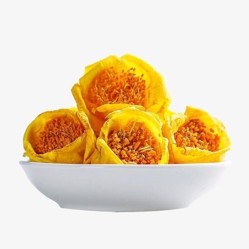 High Quality Dried Golden Camellia Golden Camellia Bloom Tea Flower Tea 500g Main image