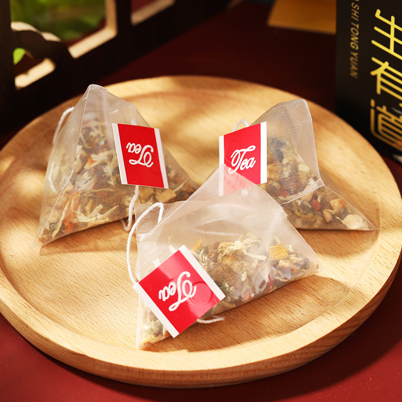 HelloYoung 150g Chrysanthemum wolfberry cassia seeds tea burdock honeysuckle lotus leaf tea